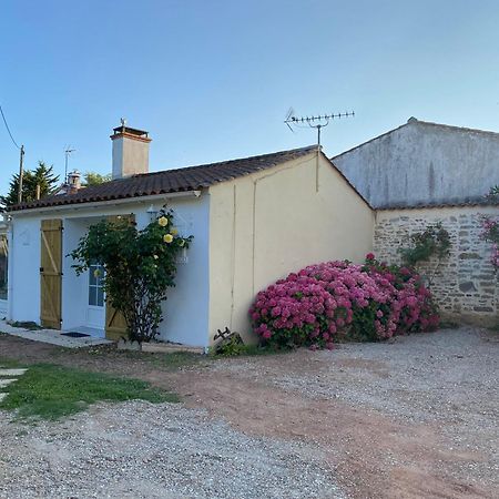 Villa Cote&Marais Jard-sur-Mer Exterior foto